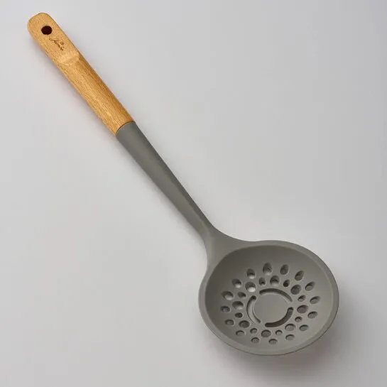 Jumbo Smart Grey Delikli Kevgir