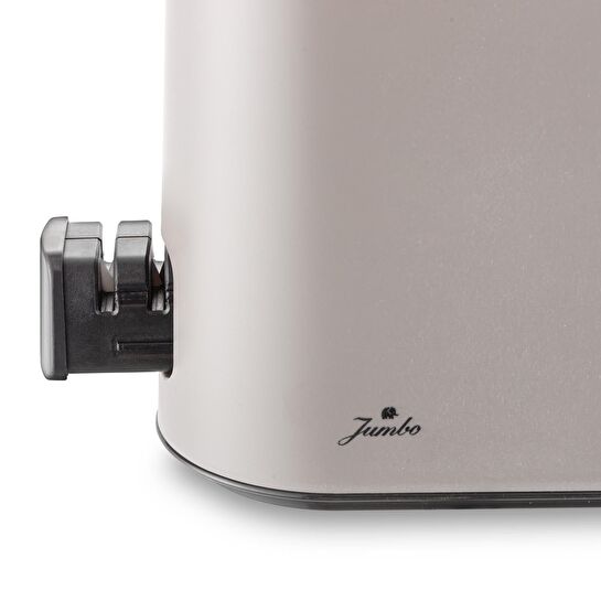 Jumbo Smart Grey Standlı 5'li Bıçak Seti