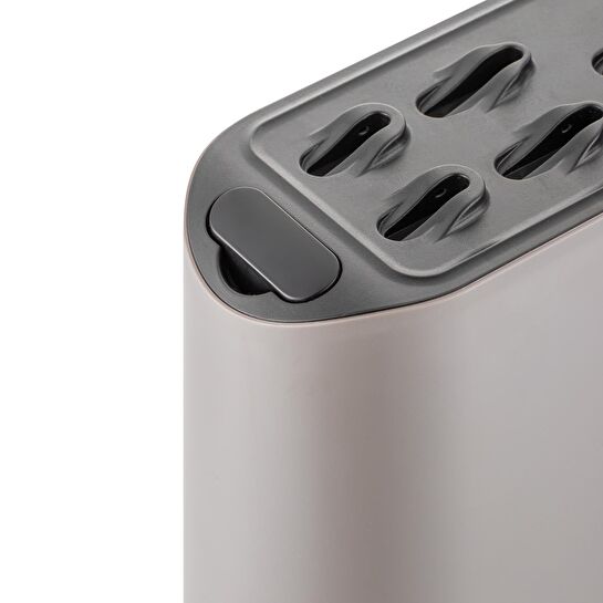 Jumbo Smart Grey Standlı 5'li Bıçak Seti