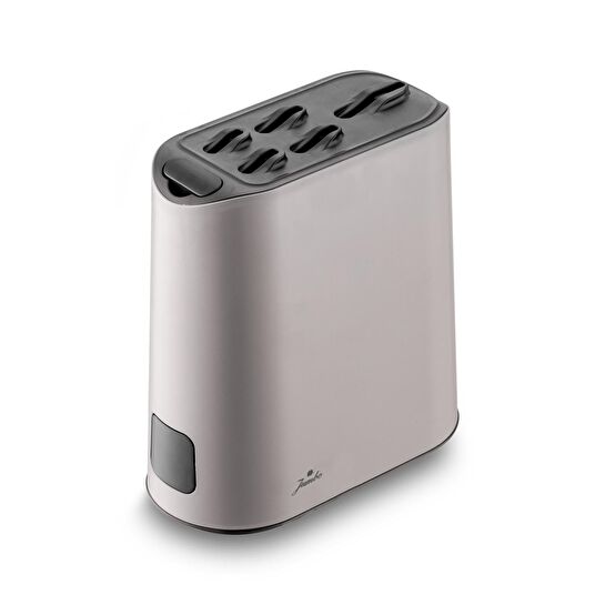 Jumbo Smart Grey Standlı 5'li Bıçak Seti