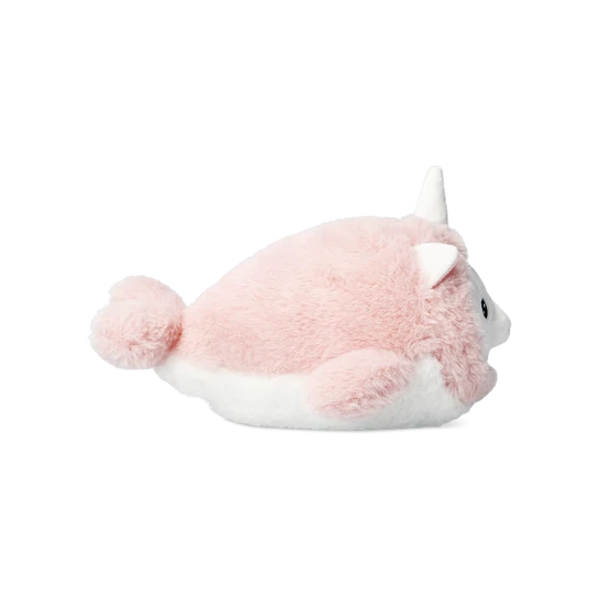 Flying Tiger Copenhagen Pembe Peluş Deniz Gergedanı Kılığında Kedi