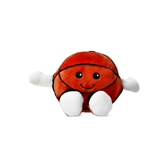 Flying Tiger Copenhagen Turuncu Peluş Basketbol Topu