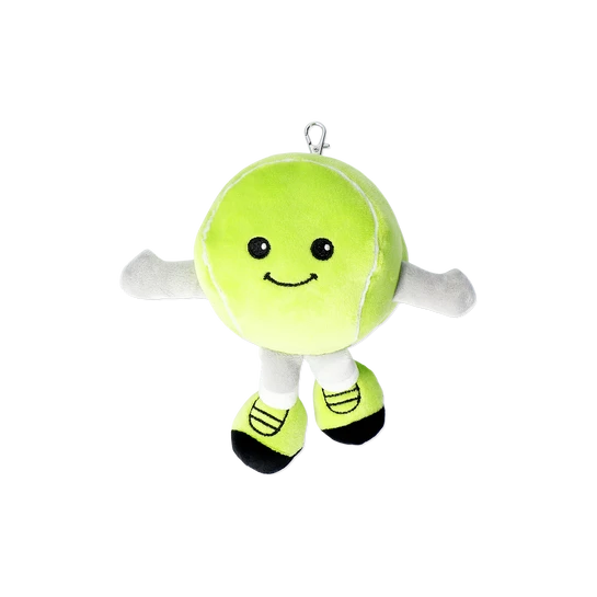 Flying Tiger Copenhagen Yeşil Peluş Tenis Topu