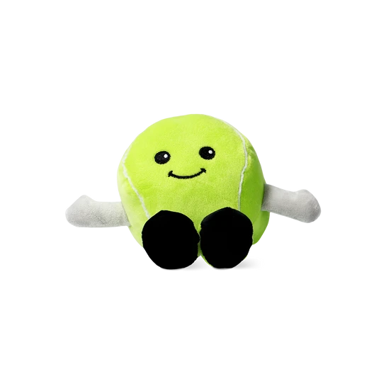 Flying Tiger Copenhagen Yeşil Peluş Tenis Topu