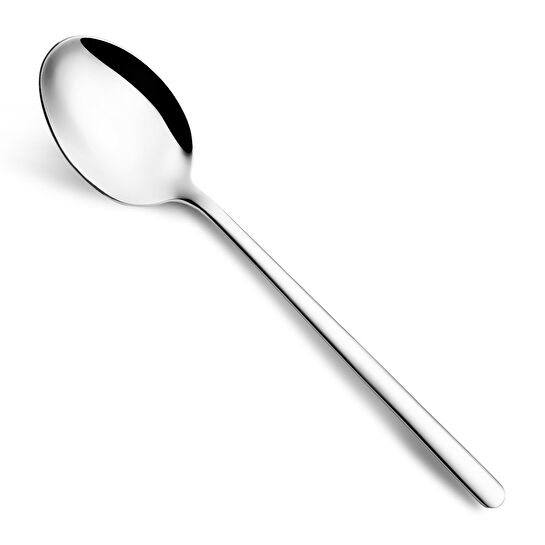 Jumbo 2900 Vannes 18 Parça 6 Kişilik Yemek Çatal Kaşık Bıçak Takımı