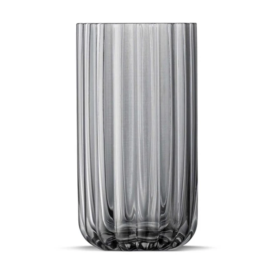 Jumbo Foggy Grey 6'lı Meşrubat Bardağı