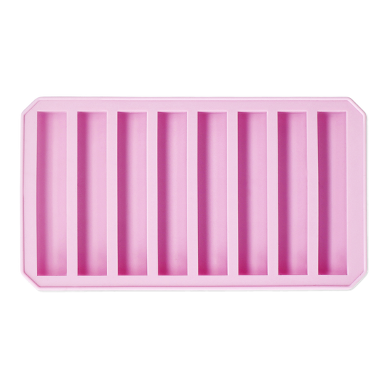 Flying Tiger Copenhagen Pembe Çubuk Şeklinde Buz Kalıbı