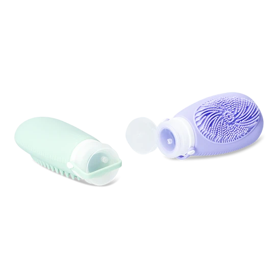 Flying Tiger Copenhagen 2'li Peeling Detaylı Seyahat Şişe Seti 100 ml