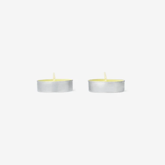 Flying Tiger Copenhagen 18'li Yeşil Çay ve Narenciye Kokulu Tealight Mum
