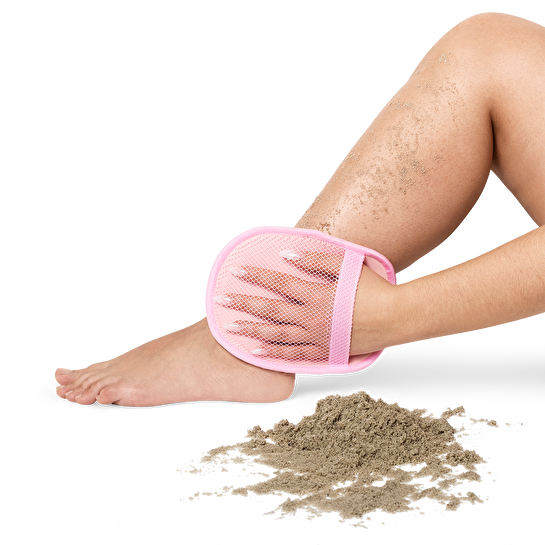 Flying Tiger Copenhagen Ananas Desenli Kum Temizleme Eldiveni