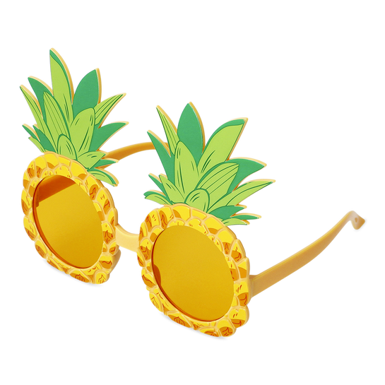Flying Tiger Copenhagen Sarı Ananas Şeklinde Parti Gözlüğü