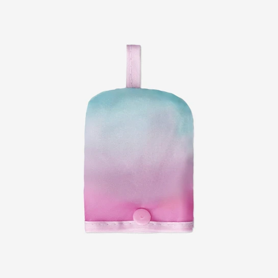 Flying Tiger Copenhagen Pembe Mavi Yelpaze