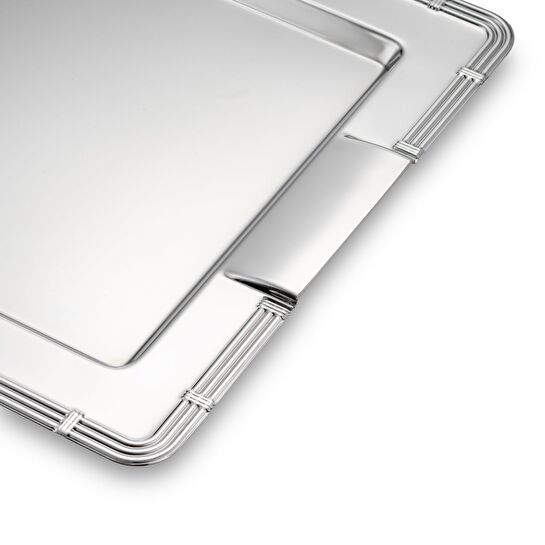 Jumbo 4200 Çelik Çay Seti 13 Parça