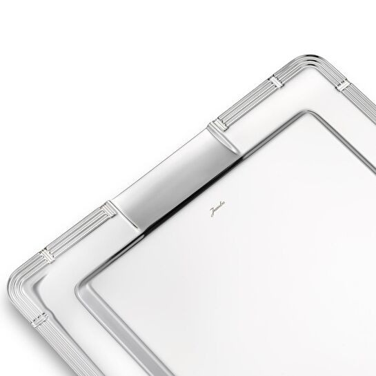 Jumbo 4200 Çelik Çay Seti 13 Parça