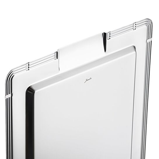 Jumbo 4200 Çelik Çay Seti 13 Parça