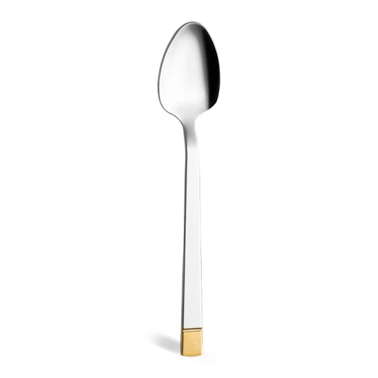 Jumbo Arezzo Gold 40 Parça Çelik Çay Seti