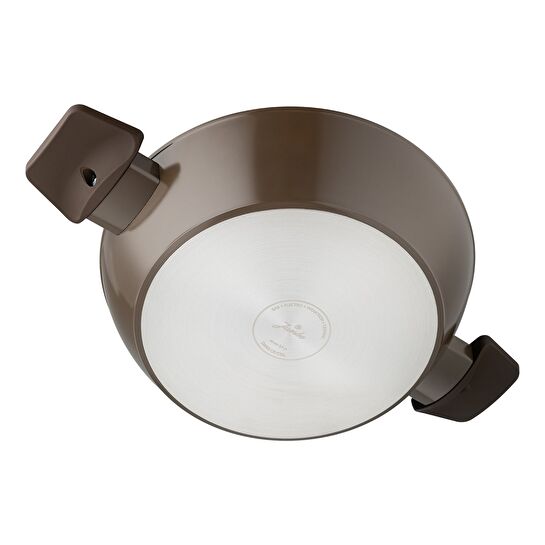 Jumbo Arezzo Gold 40 Parça Çelik Çay Seti