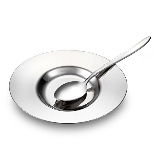 Jumbo Apollo 40 Parça Çelik Çay Seti