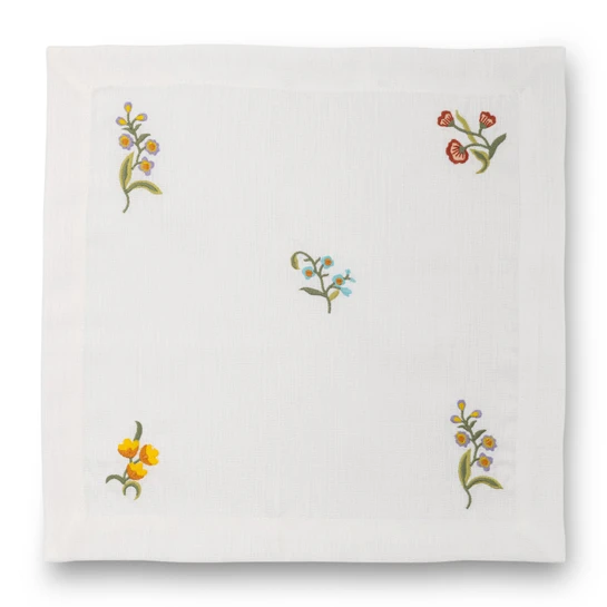Jumbo Gardenya 2'li Peçetelik 38*38 cm