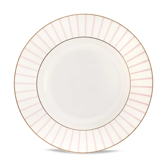Jumbo Navy 24 Parça 6 Kişilik Yemek Takımı Pink