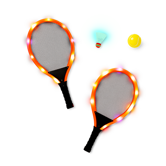 Flying Tiger Copenhagen LED Işıklı Badminton Seti