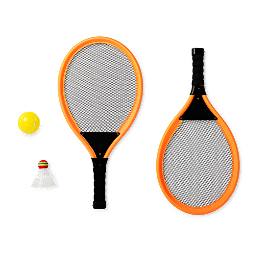 Flying Tiger Copenhagen LED Işıklı Badminton Seti