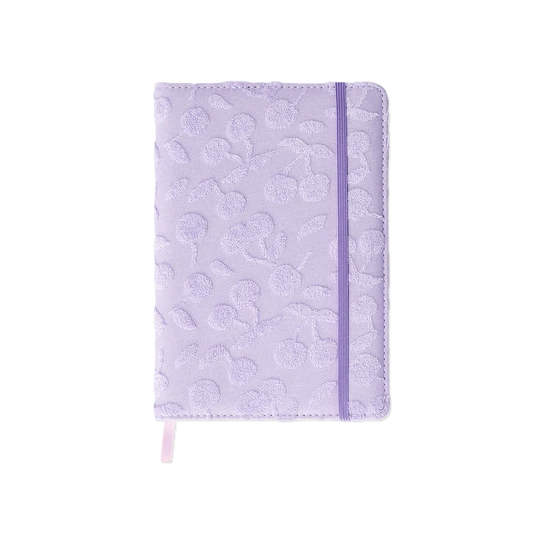 Flying Tiger Copenhagen Çıkarılabilir Mor Kapaklı Defter