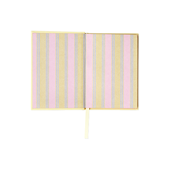 Flying Tiger Copenhagen Sarı 100 Kitap Okuma Günlüğü A6