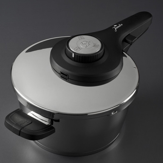 Jumbo Prime Master 4 Litre Düdüklü Tencere