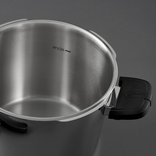Jumbo Prime Master 4 Litre Düdüklü Tencere