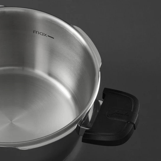 Jumbo Prime Master 4+6 Litre Düdüklü Tencere Seti