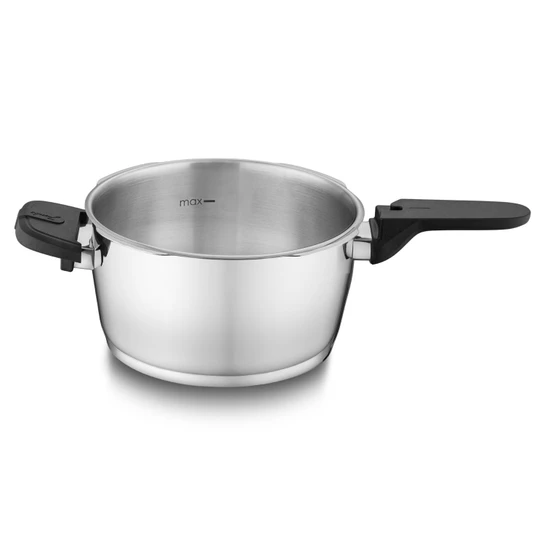 Jumbo Prime Master 4+6 Litre Düdüklü Tencere Seti