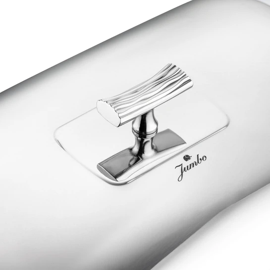 Jumbo Herencia Silver Isıtmalı Servis Seti 2 Litre