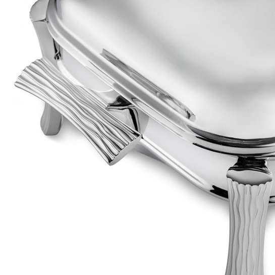 Jumbo Herencia Silver Isıtmalı Servis Seti 2 Litre