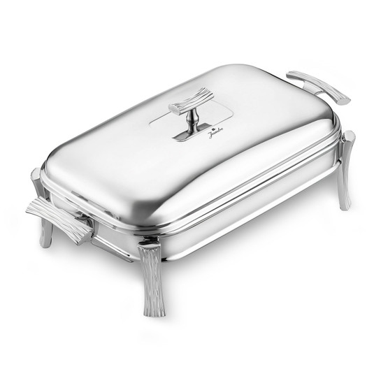 Jumbo Herencia Silver Isıtmalı Servis Seti 2 Litre