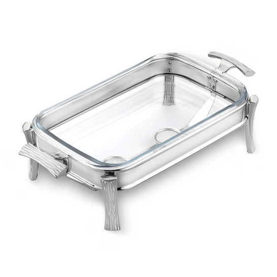 Jumbo Herencia Silver Isıtmalı Servis Seti 2 Litre