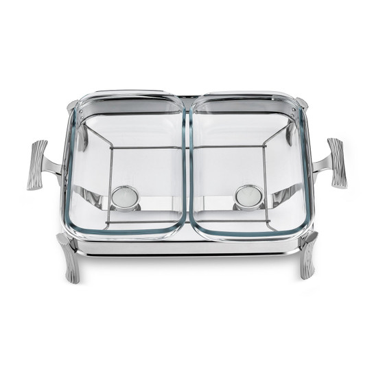 Jumbo Herencia Silver Isıtmalı Servis Seti 2*1,5 Litre