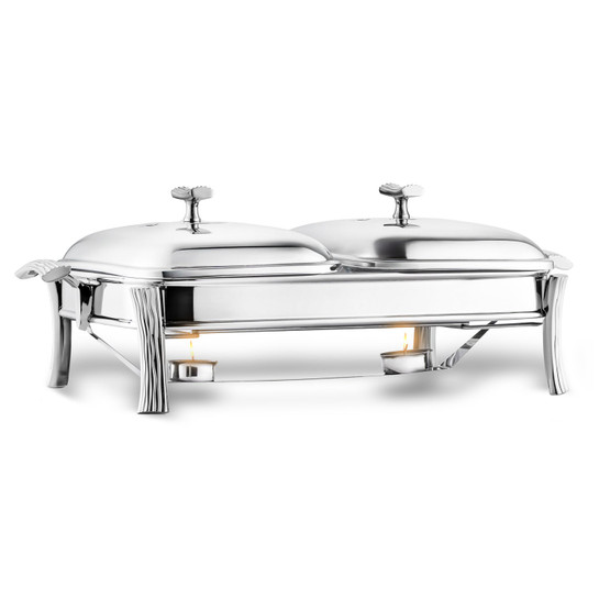 Jumbo Herencia Silver Isıtmalı Servis Seti 2*1,5 Litre