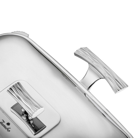 Jumbo Herencia Silver Isıtmalı Servis Seti 2*1,5 Litre