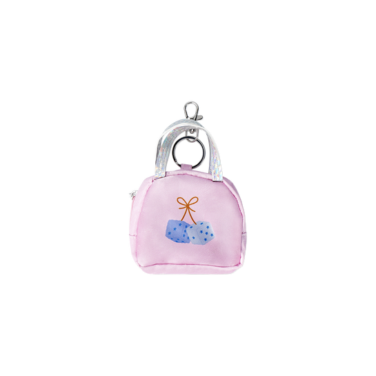 Flying Tiger Copenhagen Pembe Çantalı Kırtasiye Kiti