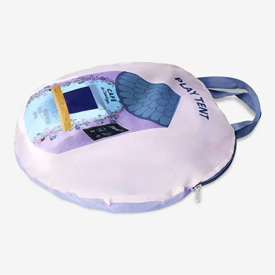 Flying Tiger Copenhagen Çantalı Mavi Oyun Çadırı