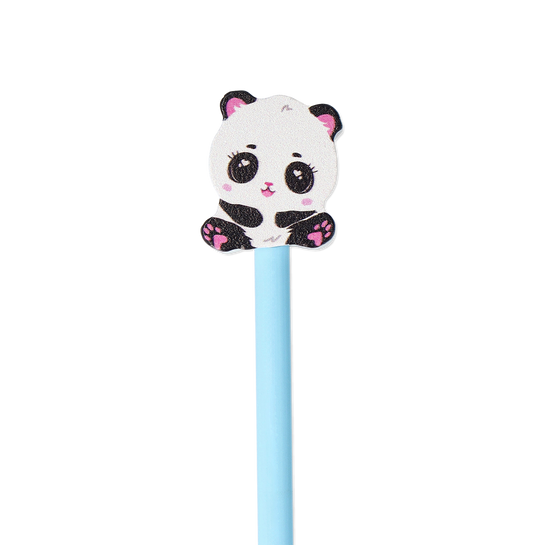 Flying Tiger Copenhagen Panda Detaylı Ahşap Kurşun Kalem