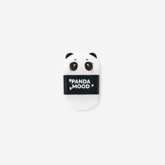 Flying Tiger Copenhagen Panda Şeklinde Silgili Kalemtıraş