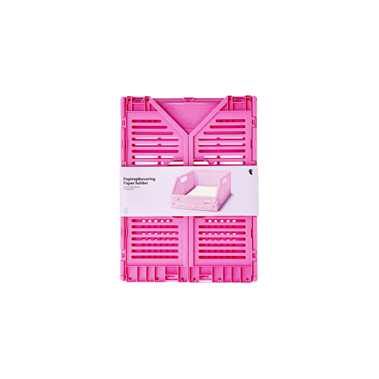 Flying Tiger Copenhagen Katlanabilir Plastik A4 Kağıtlık