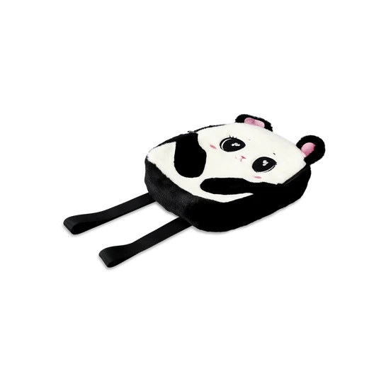 Flying Tiger Copenhagen Panda Şeklinde Peluş Sırt Çantası
