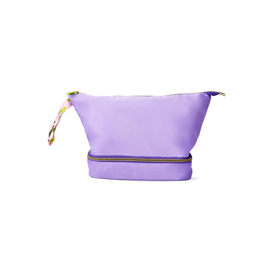 Flying Tiger Copenhagen Kaktüs Desenli Makyaj Çantası