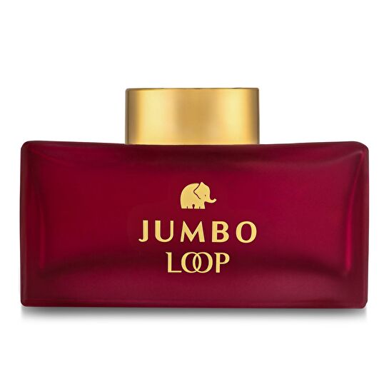 Jumbo Loop Noctis Brise Çubuklu Oda Kokusu, Mat Burgendy Şişe