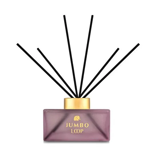 Jumbo Loop Mysta Flora Çubuklu Oda Kokusu, Mat Gül Kurusu Şişe