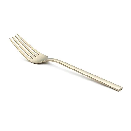 Jumbo 2001 18 Parça 6 Kişilik Yemek Çatal Kaşık Bıçak Takımı