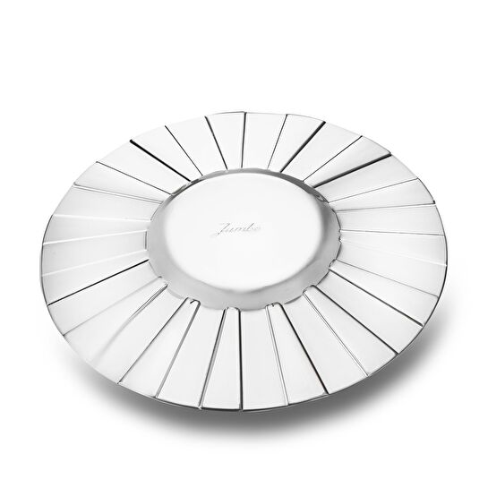 Jumbo Sedna 18 Parça Çelik Çay Seti